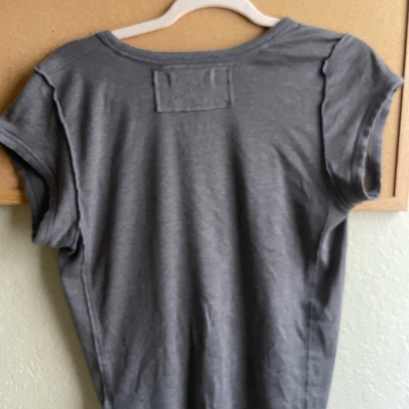 We The Free Gray Tee - Picture 10 of 10